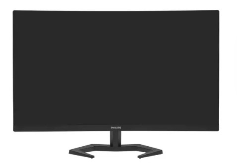 Монитор Philips 27'' 16:9 1920х1080(FHD) VA, Curved, nonGLARE, Нет, 240 Гц, 250cd/m2, H178°/V178°, 3000:1, 20M:1, 16,7 миллионов цветов, 4ms, 2xHDMI, DP, Height adj, Pivot, Tilt, Swivel, Audio out, 3Y, Black 27M1C3200VL (00/01) 27M1C3200VL (00/01)