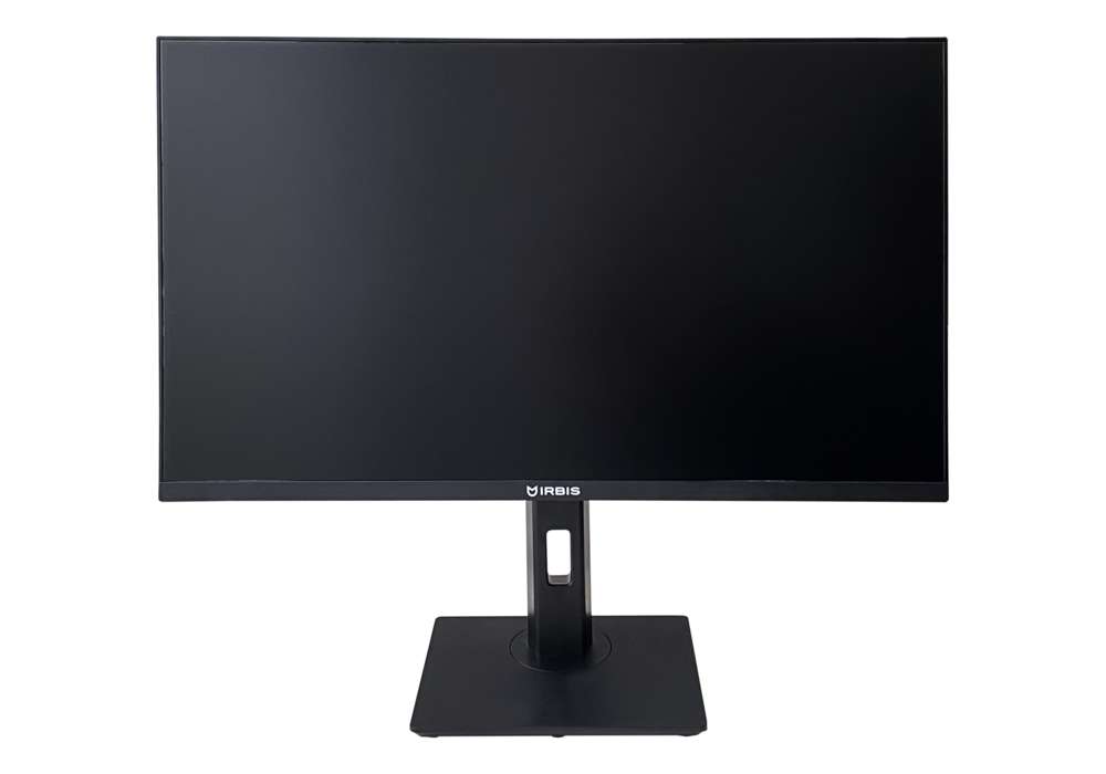 Монитор IRBIS SMARTVIEW 27'' LED Monitor 1920x1080, 16:9, IPS, 250 cd/m2, 1000:1, 3ms, 178°/178°, VGA, HDMI, DP, USB, PJack, Audio output, 75Hz, Tilt, Height, Swivel, Pivot, Speakers, внешн. бп, VESA 100x100, IMVW27FIDR IMVW27FIDR