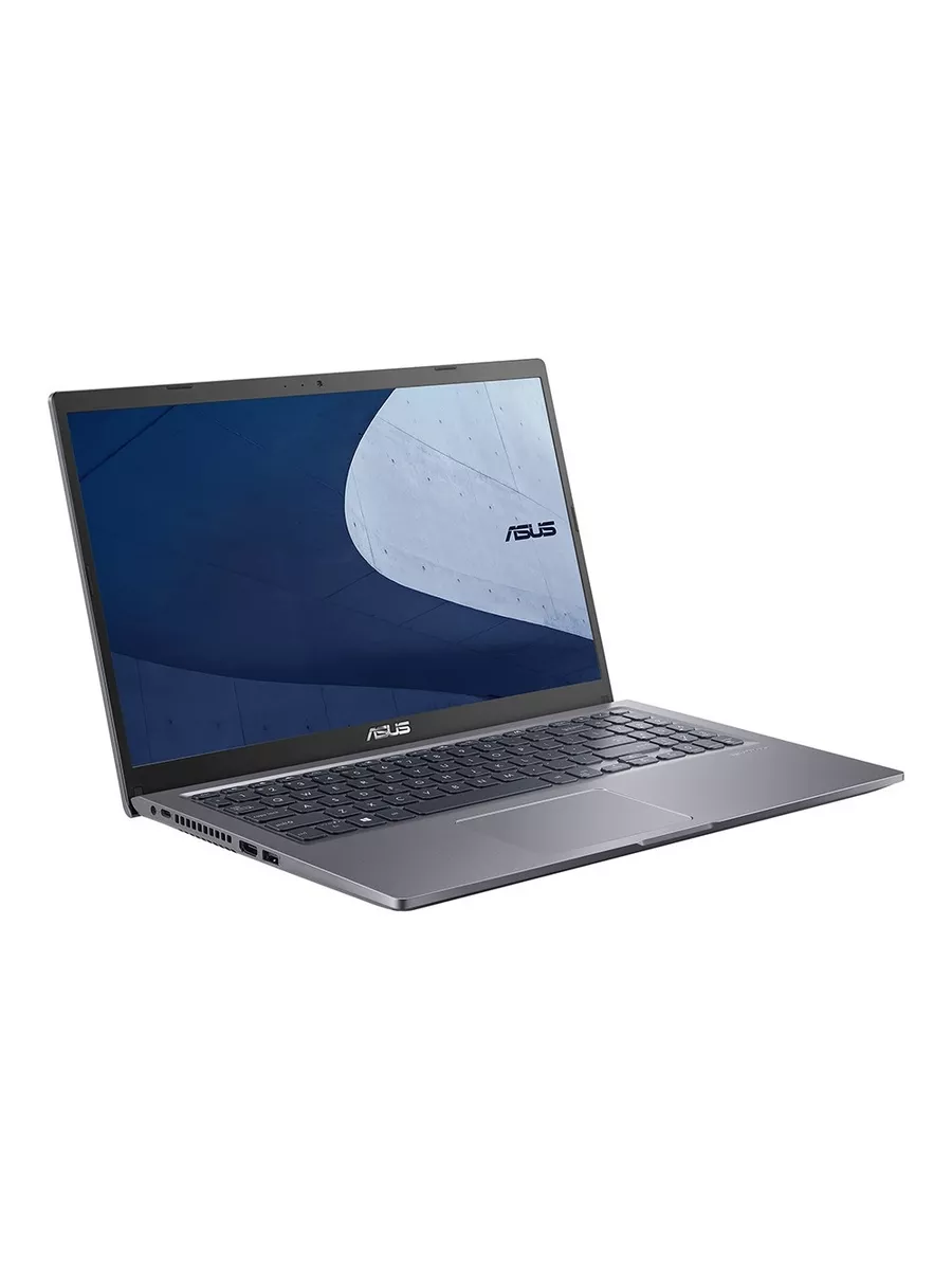 Ноутбук ASUS ExpertBook P1 P1512CEA-BQ0049 i7-1165G7/8Gb/512Gb SSD/15.6"FHD AG/no OS/Slate Grey 90NX05E1-M001M0 90NX05E1-M001M0