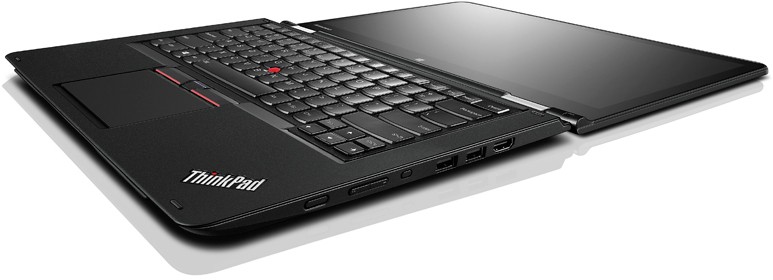 Ноутбук Lenovo ThinkPad Yoga 14 Core i7 5500U/8Gb/SSD256Gb/Intel HD Graphics (20DM002RRT) 20DM002RRT