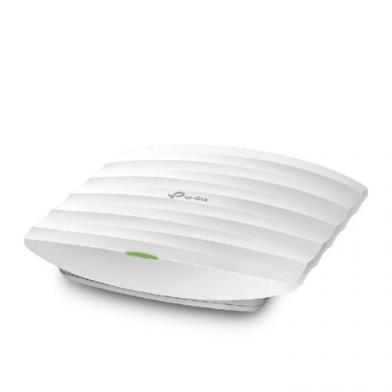Точка доступа TP-Link AC1750 Wi-Fi MU-MIMO, до 450 Мбит/с на 2,4 ГГц и до 1300 Мбит/с на 5 ГГц EAP265 HD EAP265 HD