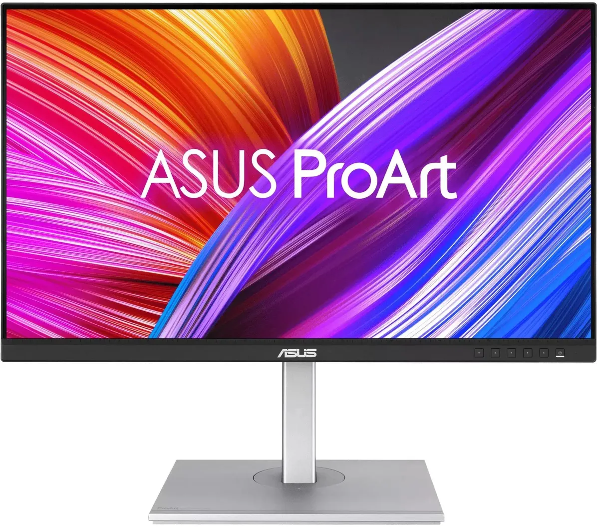 Монитор ASUS  27" ProArt PA278CGV черный IPS LED 16:9 HDMI M/M матовая HAS Piv 400cd 178гр/178гр 2560x1440 144Hz FreeSync Premium DP 2K USB 90LM05L1-B04370 90LM05L1-B04370