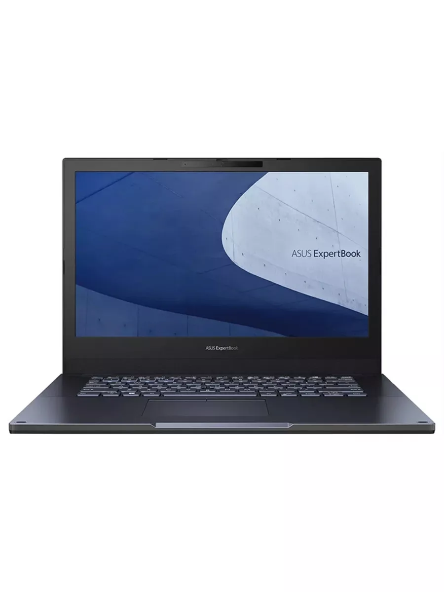 Ноутбук ASUS Expertbook L2 L2502CYA-BQ0125 Ryzen 5 5625U/16Gb/512Gb SSD/15.6"FHD IPS (1920x1080)/1 x VGA/1 x HDMI /RG45/FP/WiFi/BT/Cam/Keyboard backlight/NO OS /1.6Kg/STAR BLACK/RU_EN_KEYBOARD 90NX0501-M00510 90NX0501-M00510