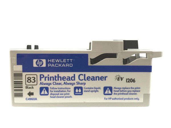Набор HP 83 Black UV печатающая головка + устройство очистки для Designjet 5000/5000ps/5500/5500ps C4960A C4960A