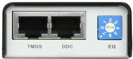 Удлинитель ATEN HDMI, 60 м., 2xUTP Cat5e, HDMI+2xRJ45, F, без шнуров, Б.П.220> 5V VE800AR-AT-G VE800AR-AT-G