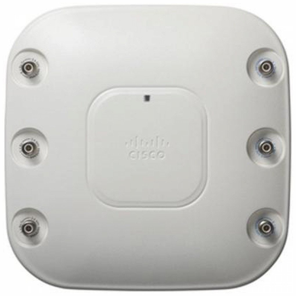 Точка доступа Cisco (802.11a/g/n 3500 AP w/CleanAir; Pro-install; R Reg Dom.) AIR-CAP3502P-R-K9 AIR-CAP3502P-R-K9