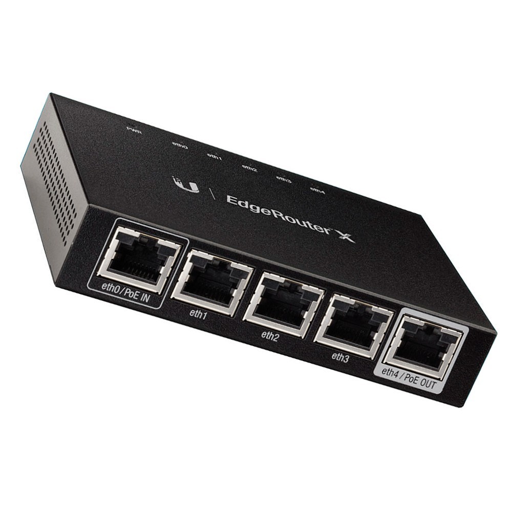Роутер Ubiquiti EdgeRouter X SFP EdgeRouter X SFP #6