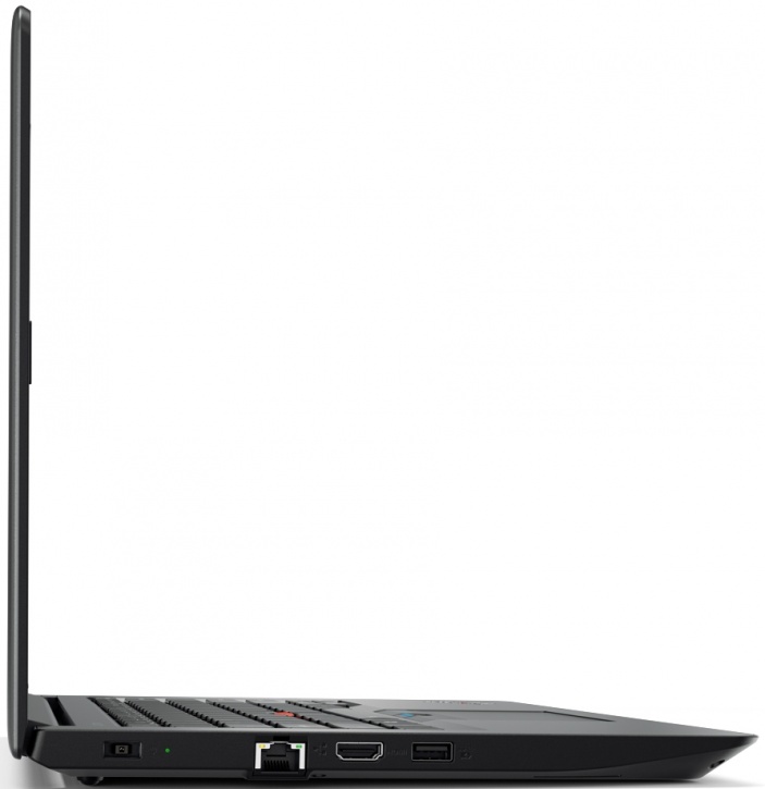 Ноутбук Lenovo ThinkPad Edge 470 Core i5 7200U/8Gb/SSD256Gb/nVidia GeForce 940MX 2Gb/14"/IPS/FHD (1920x1080)/Windows 10 Single Language/black/WiFi/BT/Cam, 20H1S00K00 20H1S00K00