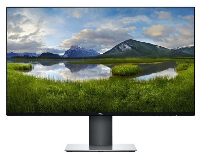 Монитор Dell 27" U2719DC (2560 x 1440) UltraSharp Black,LED,16:9, IPS, 5ms, DP 1.4 (HDCP 1.4), HDMI1.4 (HDCP 1.4), USB Type-C (Alternate mode with DisplayPort 1.4, USB 3.1 upstream port, Power Delivery PD up to 65 W), DP (Out) with MST (HDCP 1.4 ) ,4 2719-2545