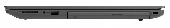 Ноутбук Lenovo V130-15IKB  15.6 FHD TN AG 220N /I3-8130U /8GB DDR4 2133  /256G M.2 PCIE 2242 /Интегрированная графика /DVD-RW /Wi-Fi 1x1 AC+BT  /2-cell 30 Вт/ч /1xUSB 3, 1xUSB 2, HDMI, LAN, 4-in-1 card reader /Windows 10 Pro /1 год carry-in /Серый ст 81HN0112RU