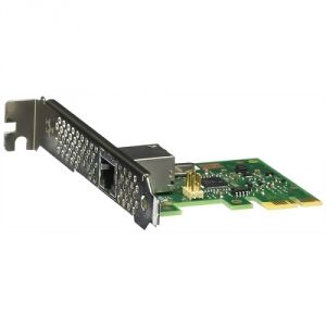 Адаптер Lenovo ThinkServer i210-T1 PCIe 1Gb 1-Port Base-T Ethernet Adapter by Intel 4XC0G88844 4XC0G88844
