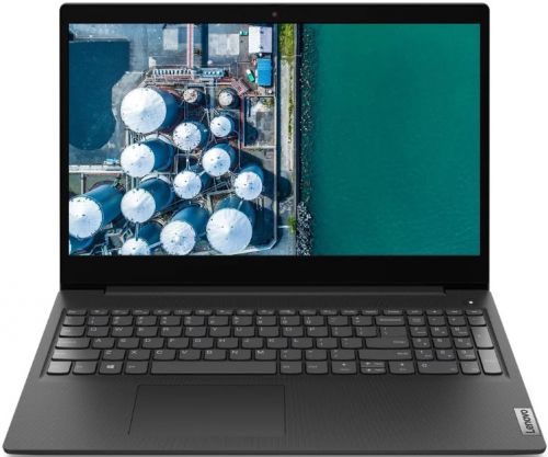 Ноутбук Lenovo 15.6'' IdeaPad 3 15IIL05 FHD(1920x1080)/Intel Core i7-1065G7 1.30GHz Quad/12GB/1TB+256GB SSD/GF MX330 2GB/WiFi/BT5.0/0.3MP/4in1/35Wh/6,5 h/1,85 kg/DOS/1Y/BLACK 81WE017KRK 81WE017KRK