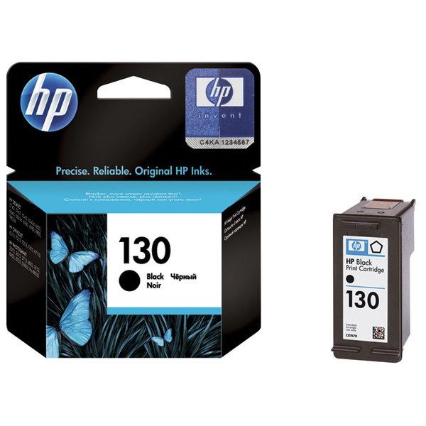 Картридж струйный HP № 130 для DeskJet 5743/6543/6843, черный C8767HE C8767HE #1