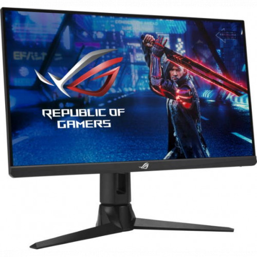 Монитор ASUS 24.5" XG259CM IPS 1920x1080 240Hz FreeSync 400cd/m2 16:9 90LM07J0-B01370 90LM07J0-B01370 #3