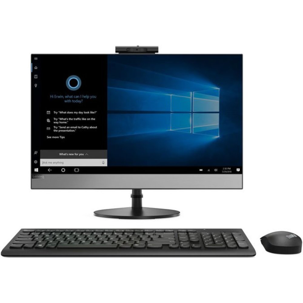 Моноблок Lenovo IdeaCentre V530-24ICB All-In-One 23,8" i3-8100T 8Gb 256 GB SSD  Int. DVD±RW AC+BT USB KB&Mouse no OS  1Y carry-in 10UW007ERU 10UW007ERU