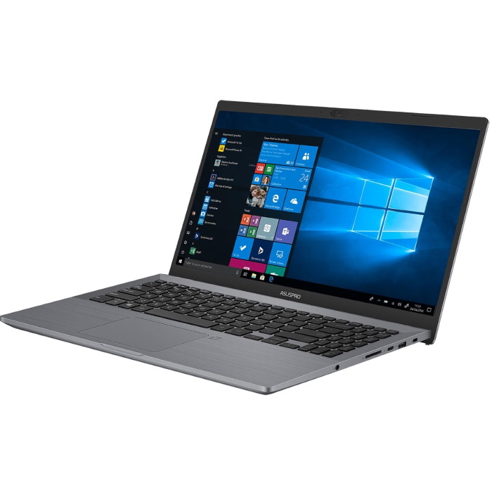 Ноутбук ASUS PRO P3540FA-BQ1323 70Вт/ч батарея + mouse 15.6"(1920x1080 (матовый) IPS)/Intel Core i5 8265U(1.6Ghz)/8192Mb/256PCISSDGb/noDVD/Int:Intel UHD Graphics/Cam/BT/WiFi/war 1y/1.76kg/Grey/Linux + / 90NX0261-M17080 90NX0261-M17080