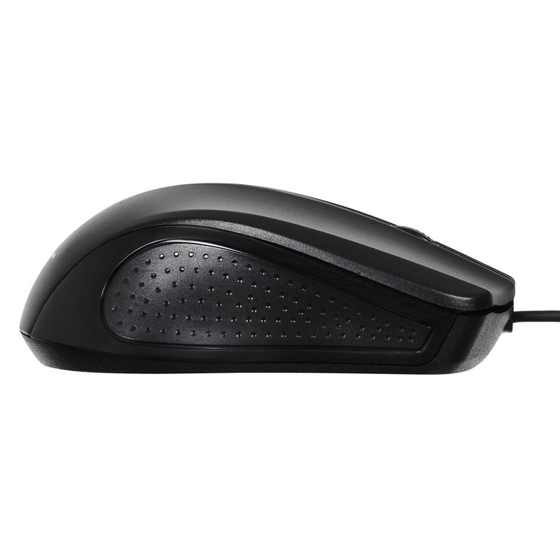 Мышь Acer OMW010 Wired USB Mouse, 1200dpi, Black ZL.MCEEE.001 ZL.MCEEE.001 #1