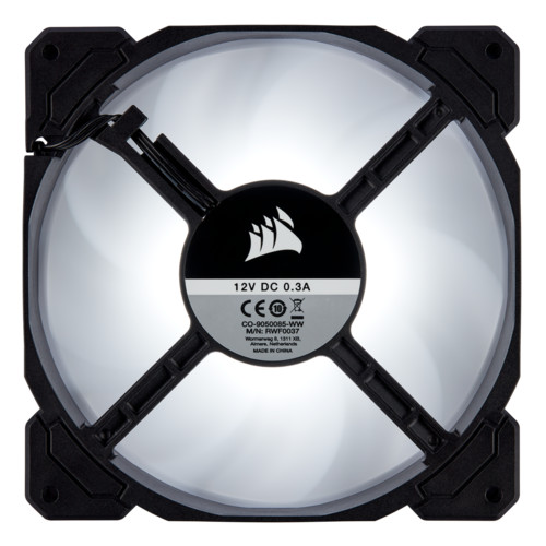 Вентилятор Corsair AF140 LED  , RTL CO-9050085-WW CO-9050085-WW