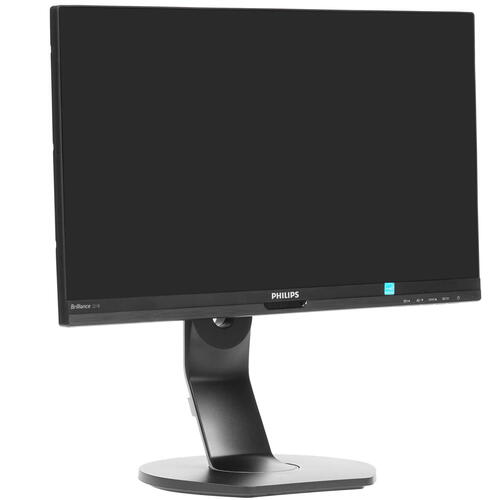 Монитор Philips 21.5" Black с поворотом экрана (IPS, 1920x1080, 5 ms, 178°/178°, 250 cd/m, 20M:1, +HDMI) 221B7QPJKEB 221B7QPJKEB