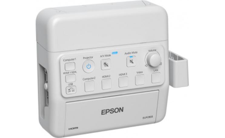 Панель Epson ELPCB03 управления V12H927040 V12H927040 #6