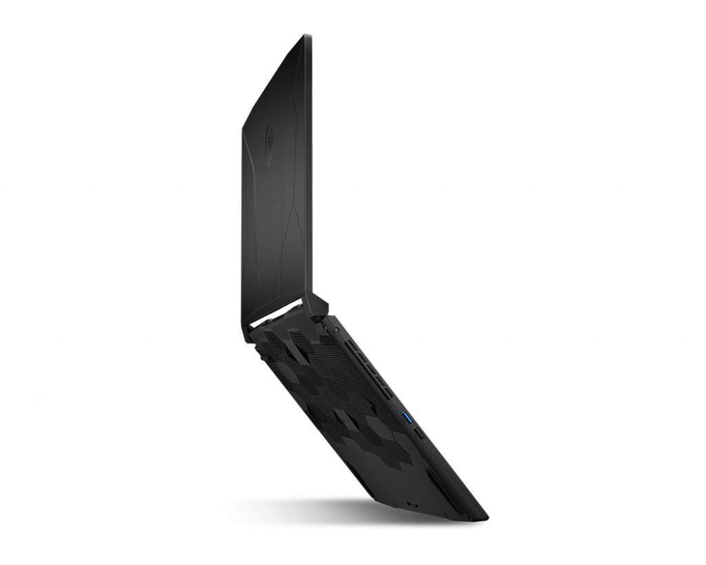 Ноутбук MSI Bravo 15 B5DD-218XRU Ryzen 7 5800H 8Gb SSD512Gb AMD Radeon Rx 5500M 4Gb 15.6" IPS FHD (1920x1080) Free DOS black WiFi BT Cam 9S7-158K12-218 9S7-158K12-218