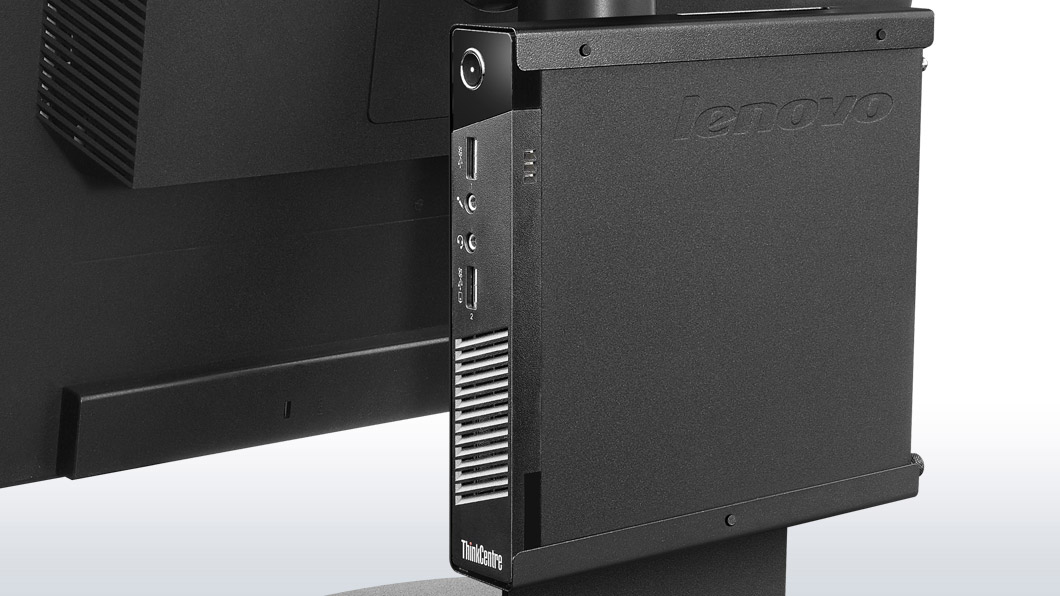 Неттоп Lenovo ThinkCentre M53 Tiny J1800 (2.41Ghz),4Gb,500Gb 7.2k,Win8.1,kb+mouse 10DE001NRU