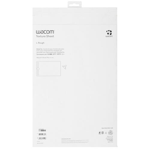 Накладка Wacom Texture Sheet L standard ACK122312 ACK122312 #1