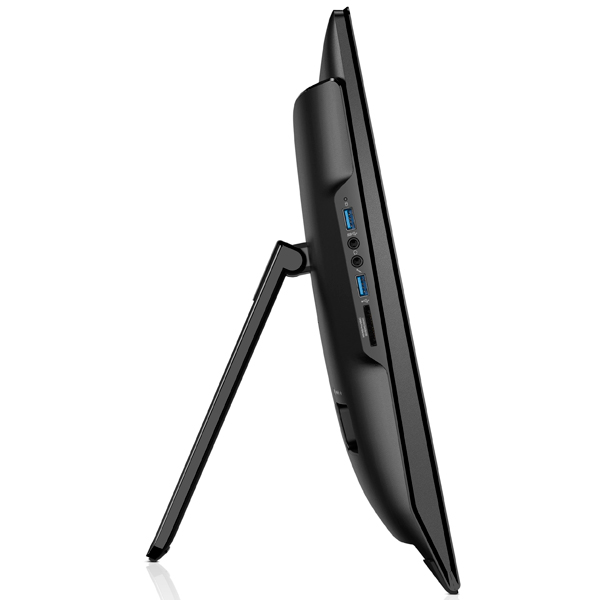 Моноблок Lenovo C20-00 black 19.5" HD+ Cel J3060/4Gb/500Gb/DVDRW/DOS/k+m F0BB00RVRK