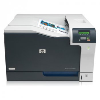 Принтер HP Color LaserJet Pro CP5225n CE711A CE711A