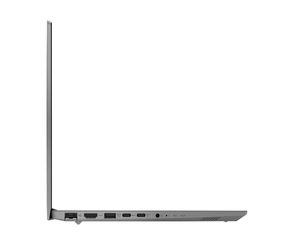 Ноутбук Lenovo ThinkBook 15-IML 15.6FHD_IPS_AG_250N_N/ CORE_I7-10510U_1.8G_4C_MB/ 8Gb + 8Gb/ 256GB_SSD_M.2_2280_NVME_TLC/ 1TB_HD_7200RPM_2.5_7MM/ RADEON_620_2GB_G5_64B/ No_FPR/ W10_PRO_STD/ MINERAL_GREY 20RW004LRU 20RW004LRU