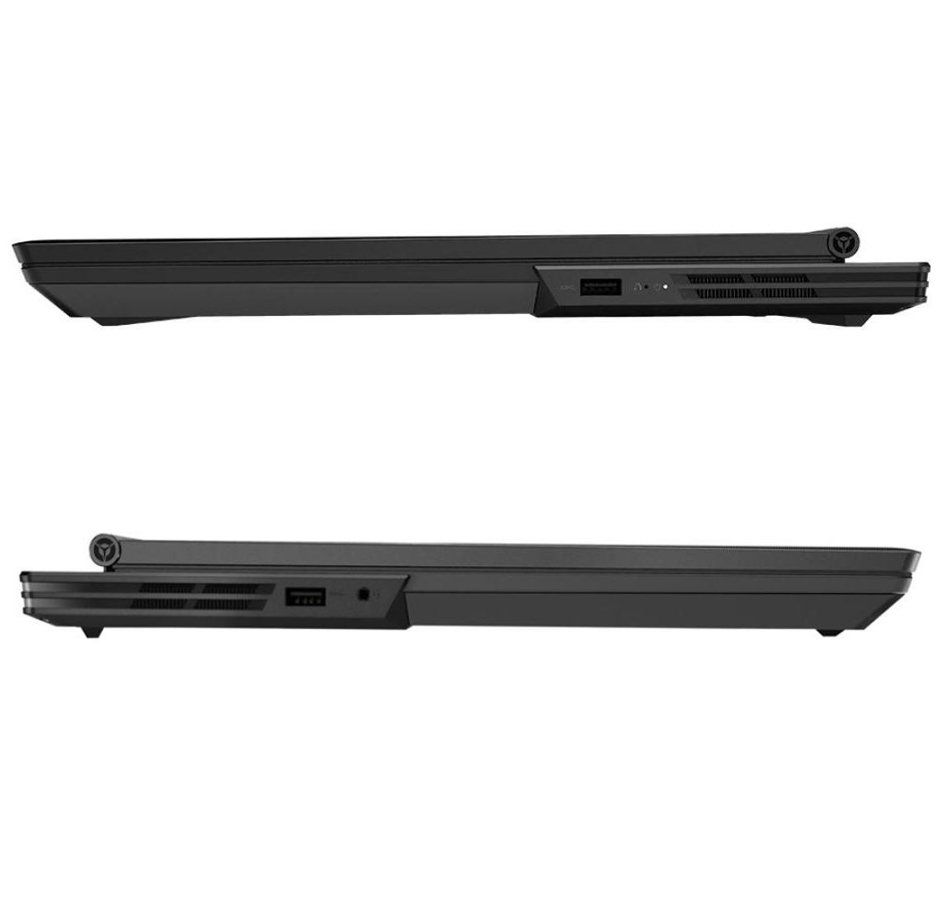 Ноутбук Lenovo Legion Y540-17IRH i7 9750H/16Gb/1Tb/SSD128Gb/nVidia GeForce RTX 2060 6Gb/17.3"/IPS/FHD (1920x1080)/Free DOS/black/WiFi/BT/Cam 81Q4004HRK 81Q4004HRK