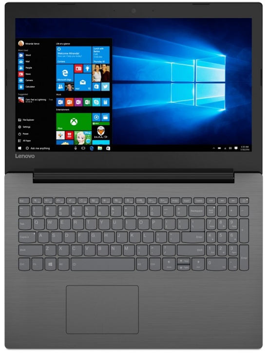 Ноутбук Lenovo IdeaPad 320-15IKB 80YE009ERK (Intel Core i5-7200U 2.4 GHz/4096Mb/500Gb/AMD Radeon R520M 2048Mb/Wi-Fi/Bluetooth/Cam/15.6/1366x768/Windows 10 64-bit) 80YE009ERK