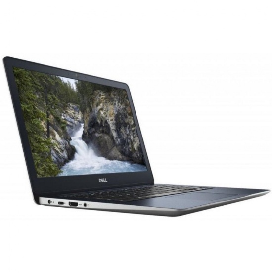 Ноутбук Dell Vostro 5370, Core i5 8250U, 13.3" FHD, 8Gb, SSD 256Gb, Wi-Fi, Bluetooth, CAM, Linux, Grey (5370-4594) 5370-4594