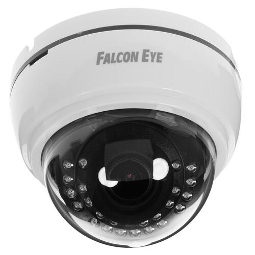 Камера видеонаблюдения Falcon Eye FE-MHD-DPV2-30 2.8-12мм цветная корп.:белый FE-MHD-DPV2-30 FE-MHD-DPV2-30