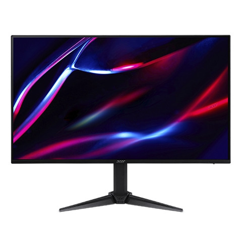 Монитор Acer 23.8" Nitro VG243Ybii 1920x1080, 16:9, IPS, 75Hz, 1 VRB ms, 250cd/m2, 1xVGA + 2xHDMI(1.4), FreeSync ,Ultra Thin Black UM.QV3EE.001 UM.QV3EE.001