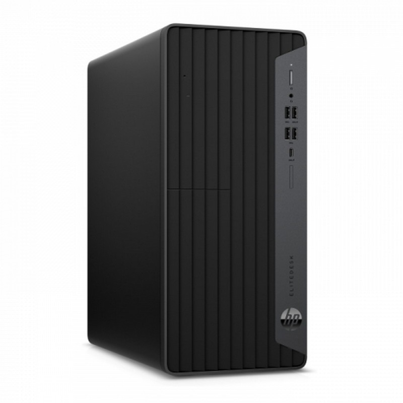 Компьютер HP EliteDesk 800 G6 TWR Intel Core i5 10500(3.1Ghz)/8192Mb/1000Gb/DVDrw/war 3y/W10Pro + 260W, Slim PS2kbd / mouseUSB / / PS/2 / VGA Port v2 1D2U3EA 1D2U3EA