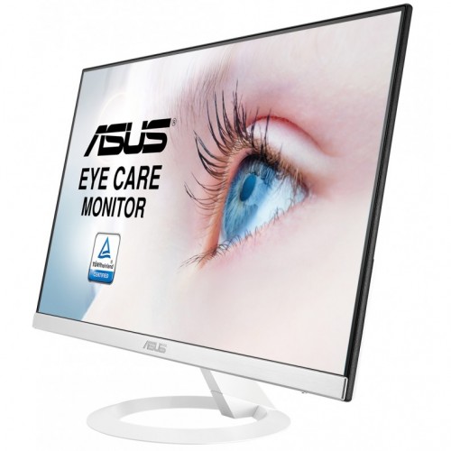 Монитор ASUS 23.8" VZ249HE-W White IPS, LED, Wide, 1920x1080, 75Hz, 5ms, 178°/178°, 250 cd/m, 80,000,000:1, +НDMI, 90LM02Q2-B01670 90LM02Q2-B01670
