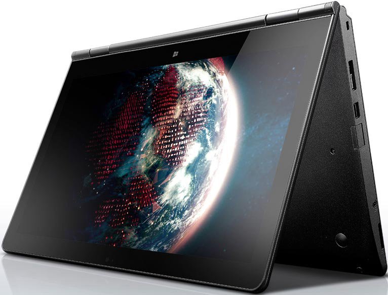 Ноутбук-трансформер Lenovo ThinkPad Yoga 15, 15.6", Intel Core i5 5200U, 2.2ГГц, 8Гб, 1000Гб, 16Гб S 20DQ001QRT
