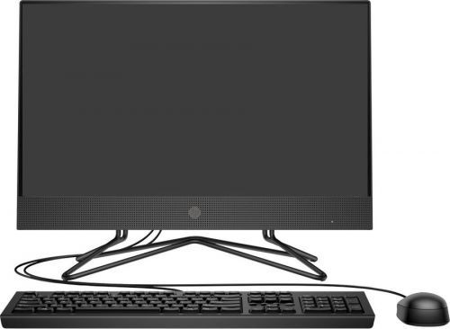 Моноблок HP 21.5" FHD 200 G4 gray Pen J5040/8Gb/256Gb SSD/noDVD/VGA int/DOS 36S72ES 36S72ES