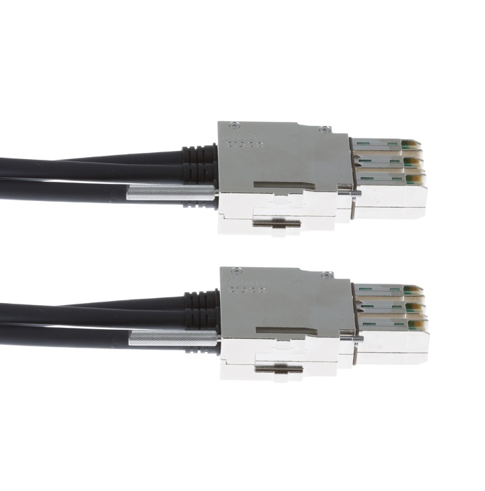 Кабель Cisco 1M Type 3 Stacking Cable, spare for C9300L STACK-T3-1M= STACK-T3-1M=