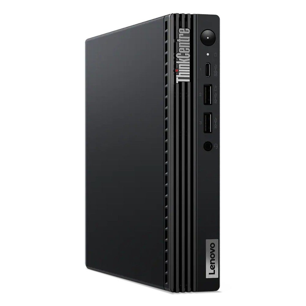 Персональный компьютер Lenovo ThinkCentre Tiny M70q-3 slim i7 12700T 16Gb SSD512Gb UHDG 770 Windows 11 Professional WiFi BT kb мышь черный 11USS0A400/R 11USS0A400/R