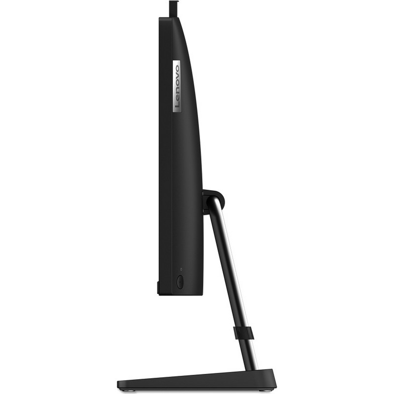 Моноблок Lenovo IdeaCentre AIO 3 24ALC6 23.8'' FHD(1920x1080) IPS/AMD Ryzen 3 5300U 2.60GHz Quad/8GB/512GB SSD/AMD Radeon Graphics/DVD±RW/WiFi/BT5.0/Y/KB+MOUSE(USB)/DOS/1Y/BLACK F0G1000NRK F0G1000NRK