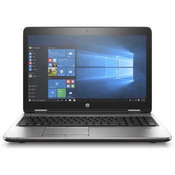 Ноутбук HP ProBook 650 G3 15,6"/i3-7100U/4GB/500GB 7200/W10p64/DVD+-RW/1yw/720p/Intel 7265 AC 2x2 nvP +BT 4.2/COM/FPR/No NFC Z2W42EA Z2W42EA