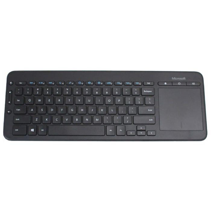 Клавиатура Microsoft Wireless All-in-One Media, USB (N9Z-00018) N9Z-00018 #3