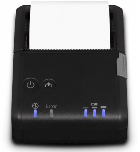 Чековый принтер Epson TM-P20 (552): Receipt, NFC, BT, Cradle C31CE14552 C31CE14552 #1