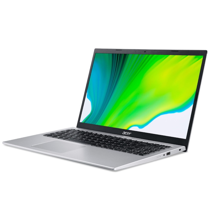 Ноутбук Acer Aspire A515-56-769G Core i7 1165G7/16Gb/SSD1Tb/Intel Iris graphics/15.6"/IPS/FHD (1920x1080)/Windows 10/silver/WiFi/BT/Cam NX.A1GER.002 NX.A1GER.002