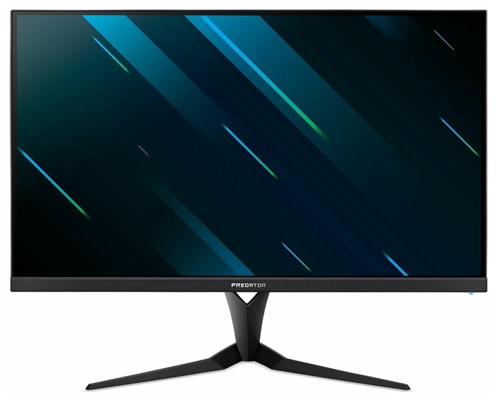 Монитор Acer 31.5" XB323UGXbmiiphzx Gaming Black (IPS, LED, Wide, 2560x1440, 240Hz, 0,5ms, 178°/178°, 400 cd/m, UM.JX3EE.X01 UM.JX3EE.X01 #6