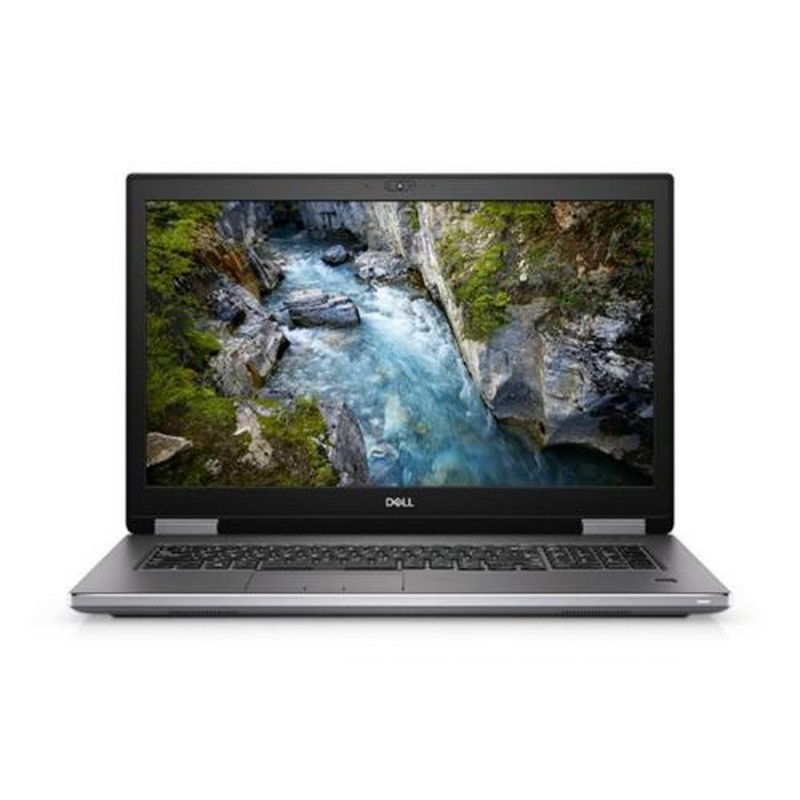 Ноутбук Dell Precision 7540 15.6" IGZO UHD(3840x2160)/Core i9-9880H(2.3GHz,16MB, 8C)/16GB(2x8GB)/512GB SSD/4GB NVIDIA Quadro T2000/Cam/WiFi/BT/BackLit Keyb/6c 7540-5253 7540-5253
