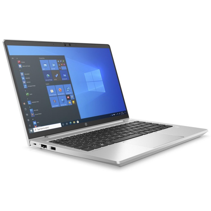 Ноутбук HP UMA Ryze5 5600U 445 G8 / 14 FHD AG UWVA 250 HD / 16GB (2x8GB) DDR4 3200 / 512GB PCIe NVMe Value / W10p64 / 1yw / 720p / Clickpad Backlit / Intel Wi-Fi +BT 5 / Pike Silver Aluminum FPS 32N84EA 32N84EA