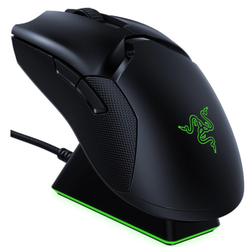 Мышь Razer Viper Ultimate &  Dock 8btn RZ01-03050100-R3G1 RZ01-03050100-R3G1